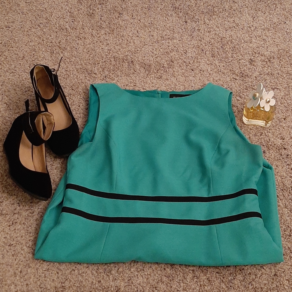 Black Label By Evan-Picone Dress